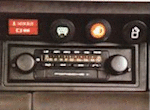 Blaupunkt radio