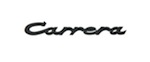 Carrera badge